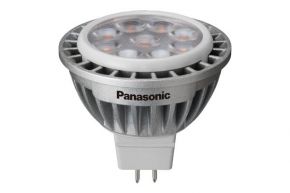 LED lemputė Panasonic LDR12V10L27WG5EP