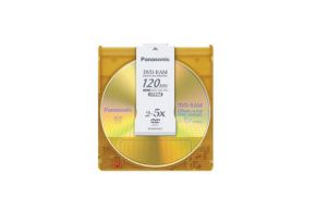 DVD-RAM diskas Panasonic LM-AB120ME