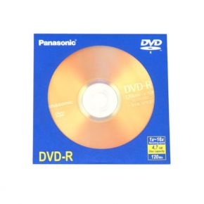 DVD+R diskas Panasonic 4.7GB  - 350455