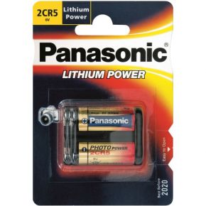 Elementai Panasonic Lithium 2CR5L