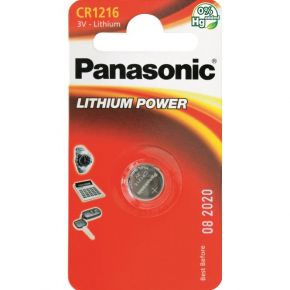 Elementai Panasonic Lithium CR1216