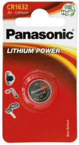 Elementai Panasonic Lithium CR1632