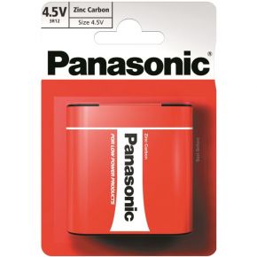 Elementai Panasonic Red Zinc 3R12