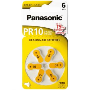 Elementai Panasonic Zinc-Air PR10H-LB