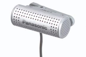 Mikrofonas Panasonic RP-VC201E-S