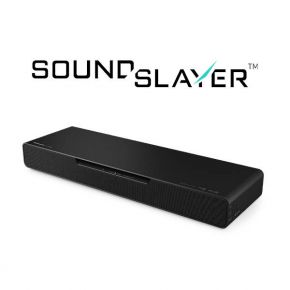 Soundbar garso sistema Panasonic SOUNDSLAYER SC-HTB01EG Gaming Speaker