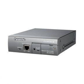Panasonic WJ-GXE500E 4 Channel H.264 Encoder