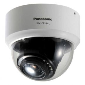 Stebėjimo kamera Panasonic WV-CF314LE