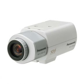 Stebėjimo kamera Panasonic WV-CP600/G